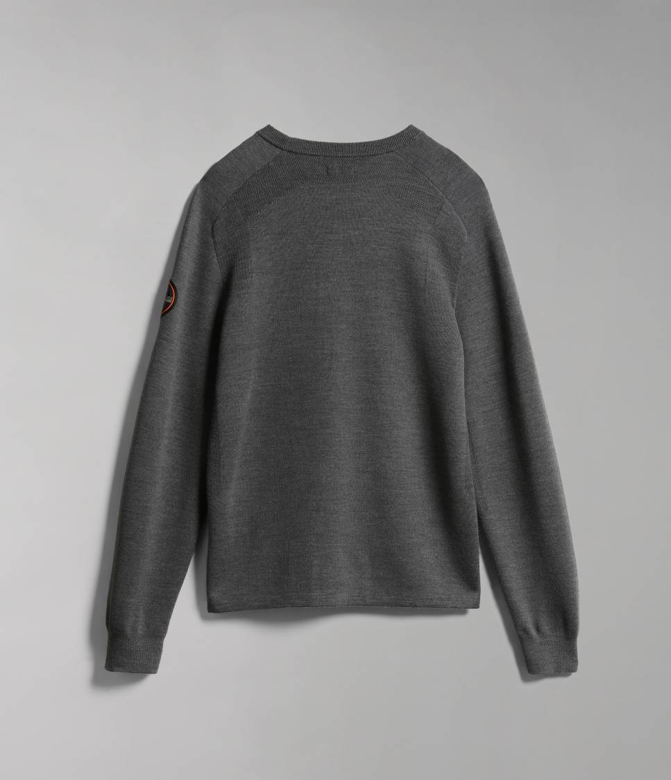 D-SAMI C DARK GREY MEL