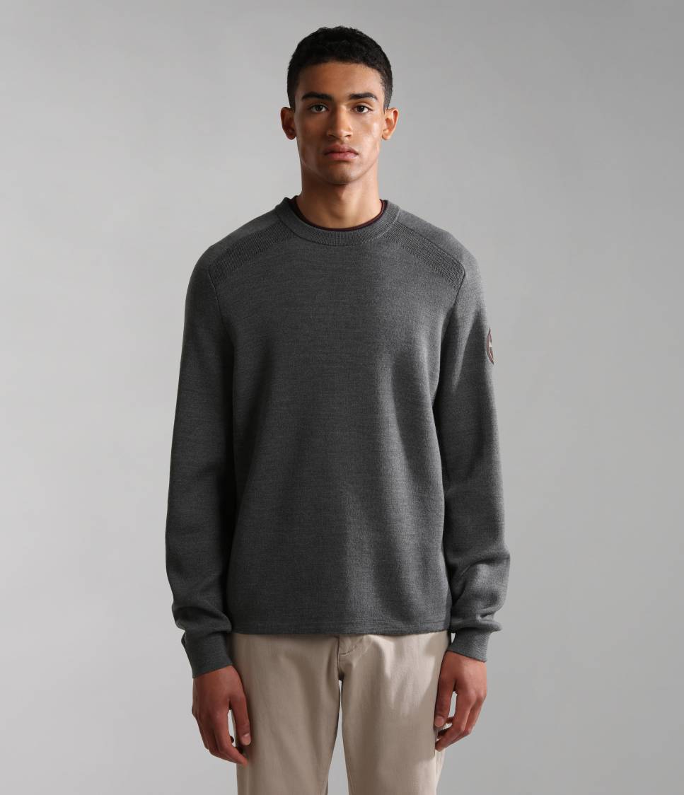 D-SAMI C DARK GREY MEL
