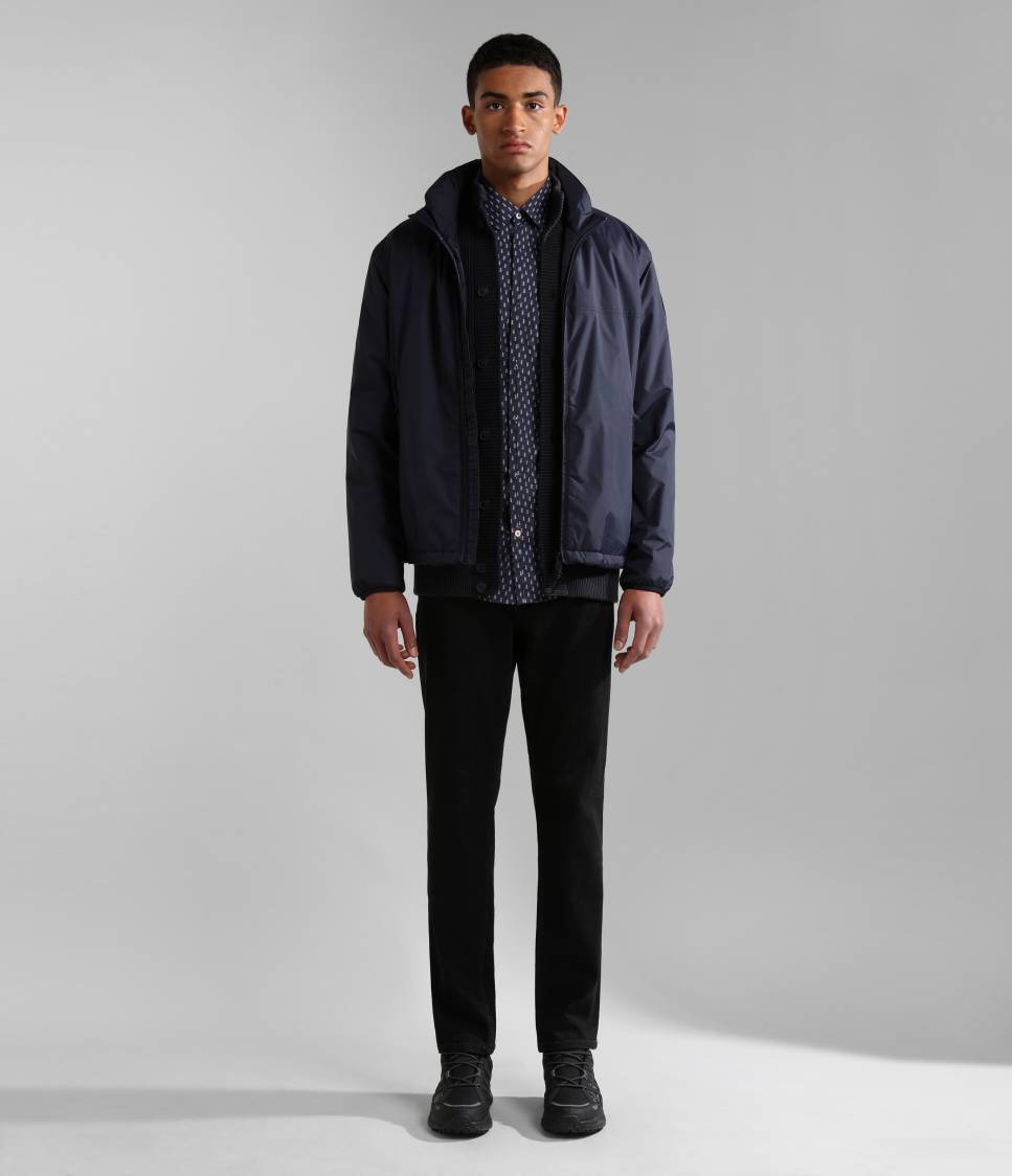 G-TROLLTUNGA AOP BLUE FBG
