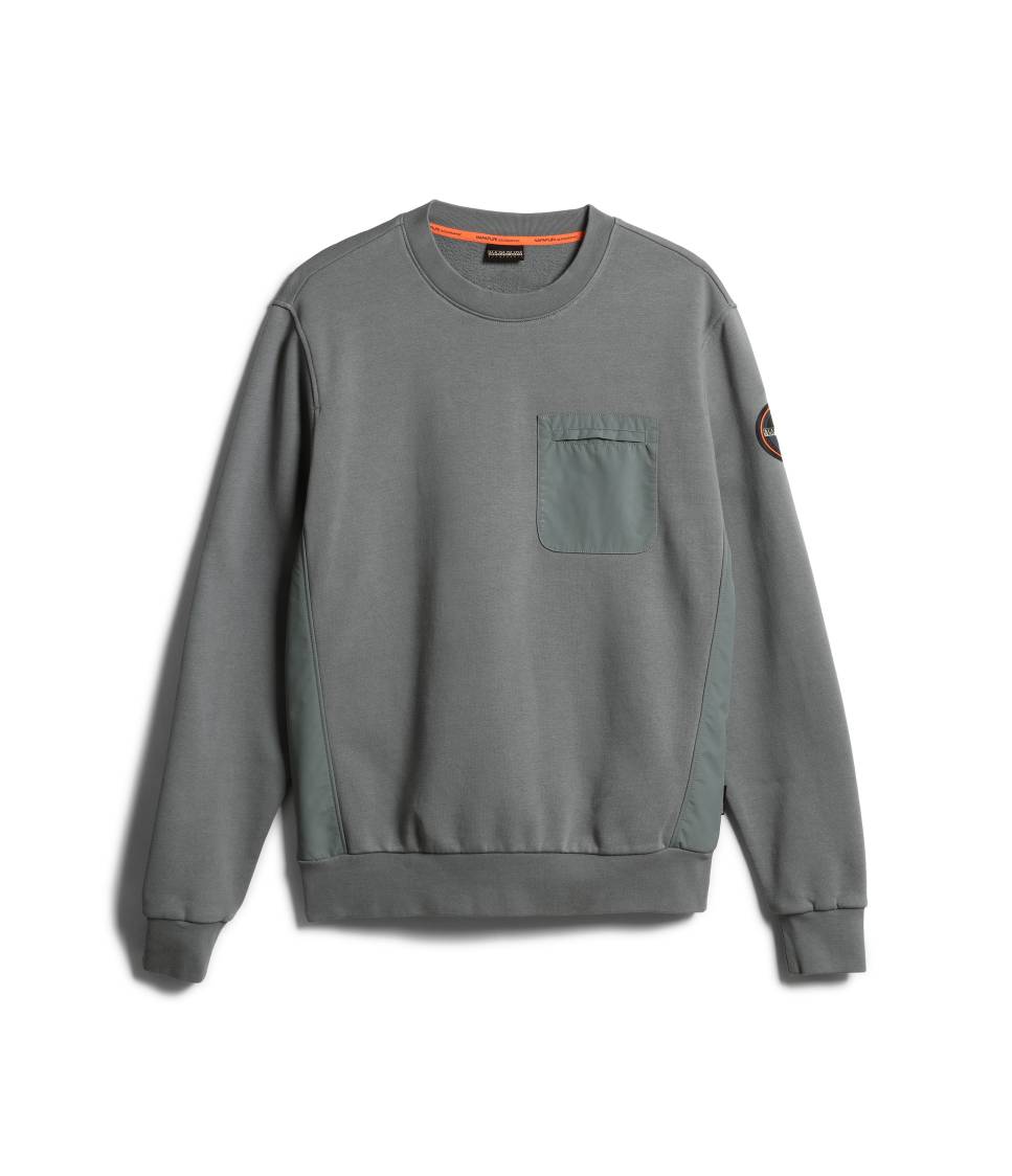 B-NYNORSK C SEDONA GRAY 