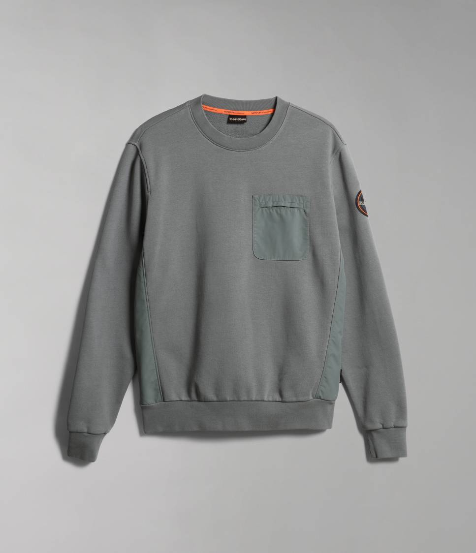 B-NYNORSK C SEDONA GRAY 