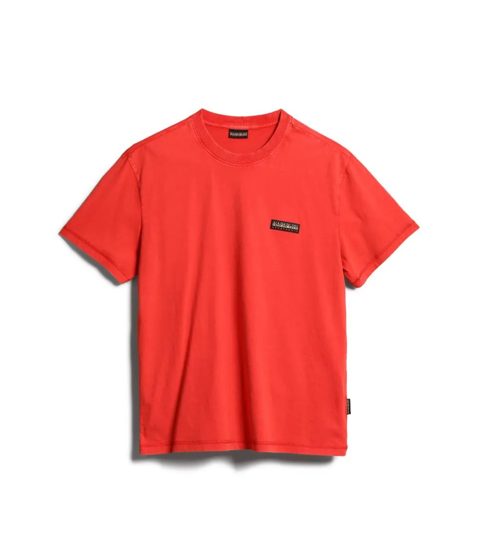 S-NIDAROS SS RED POPPY