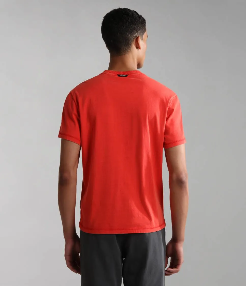 S-NIDAROS SS RED POPPY