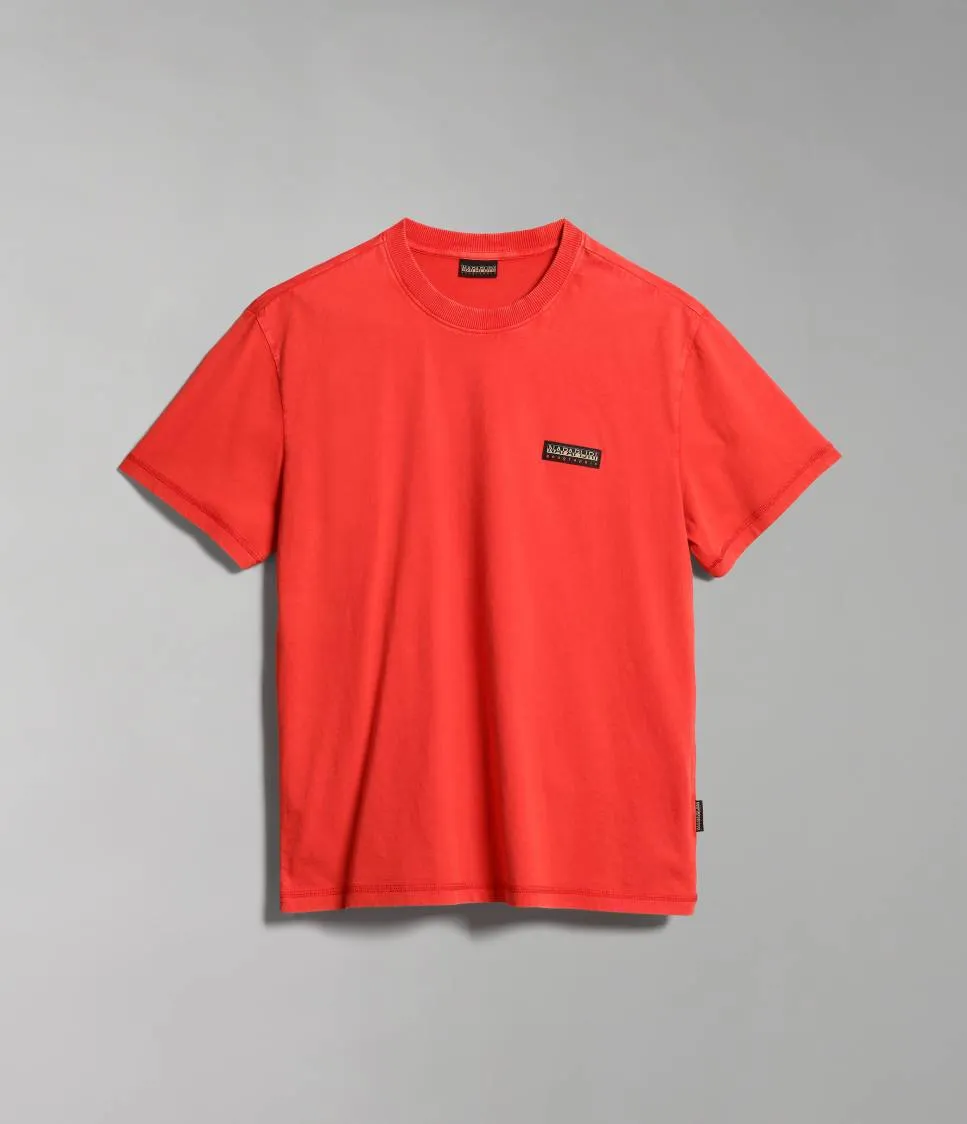 S-NIDAROS SS RED POPPY