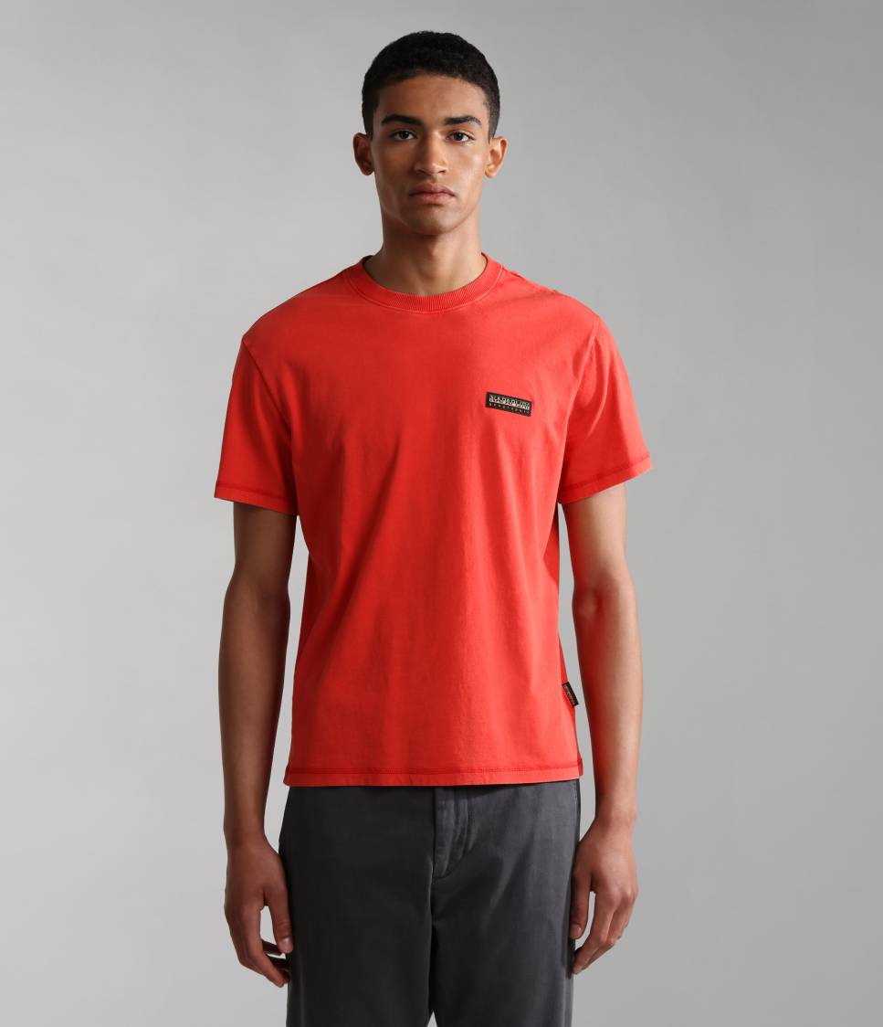 S-NIDAROS SS RED POPPY