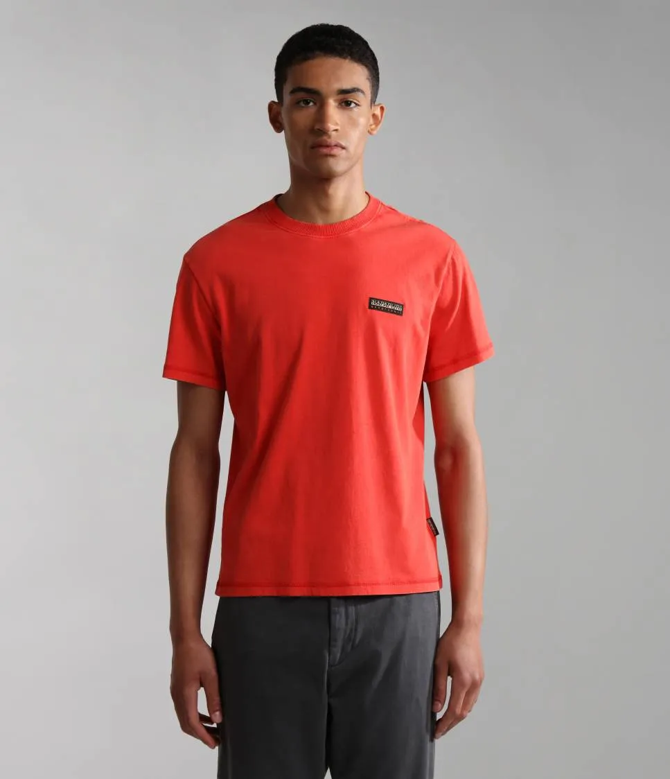S-NIDAROS SS RED POPPY