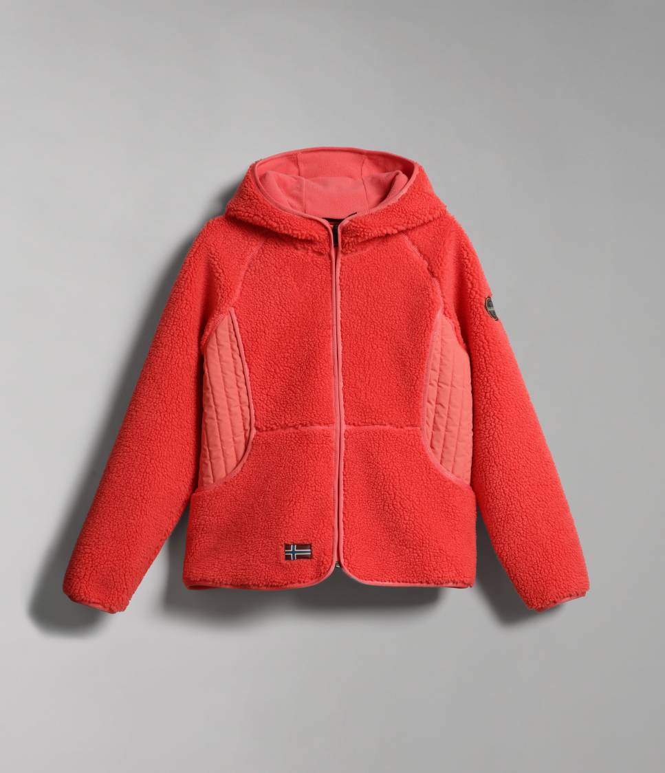 YUPIK FZH W 1 PINK RASPBERRY