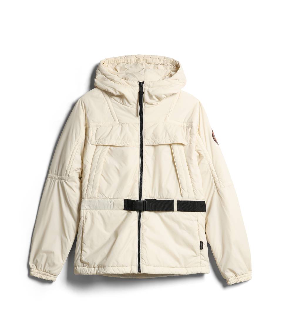 CIRCULAR SKIDOO OPEN WHITECAP GRAY