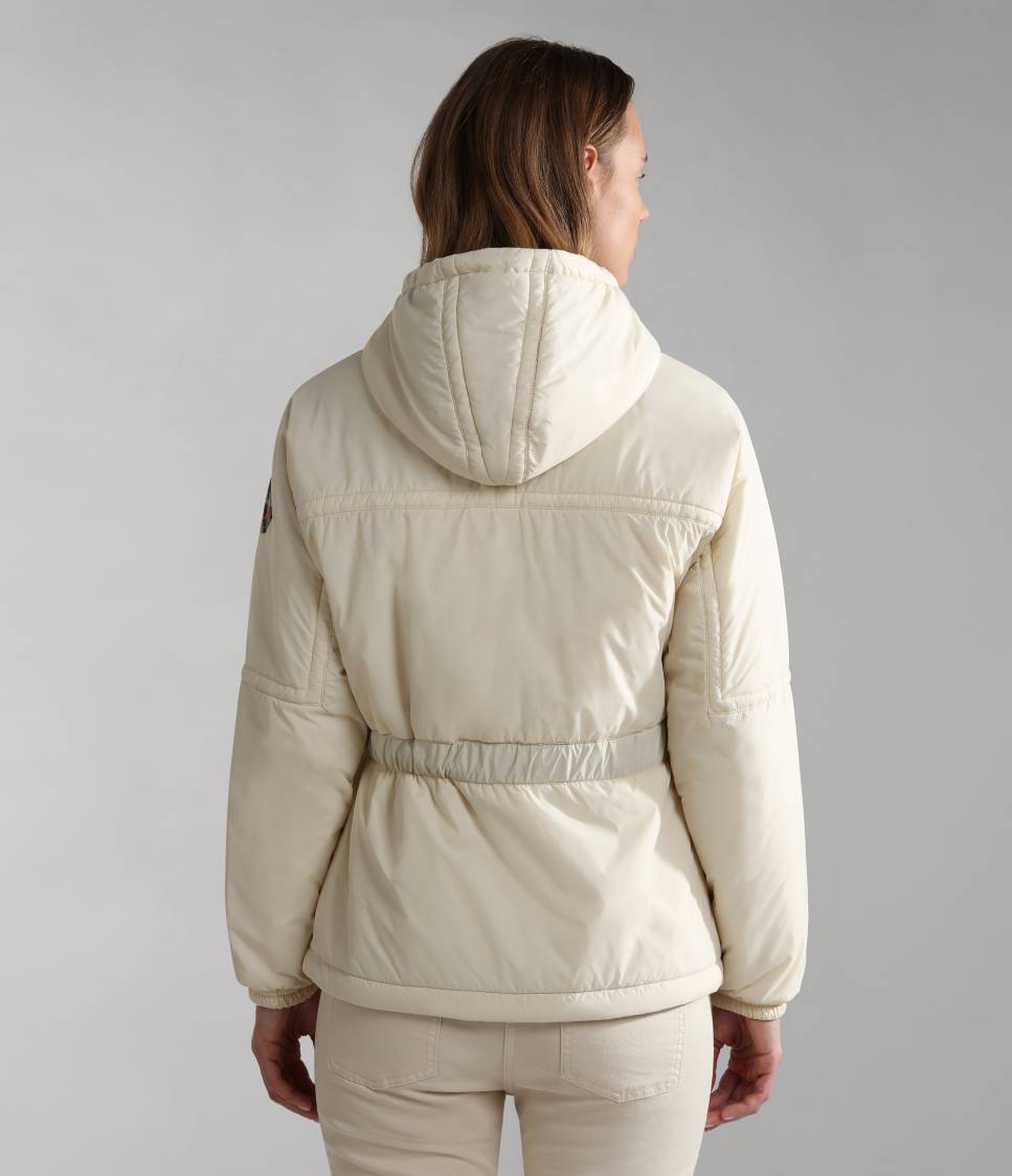 CIRCULAR SKIDOO OPEN WHITECAP GRAY