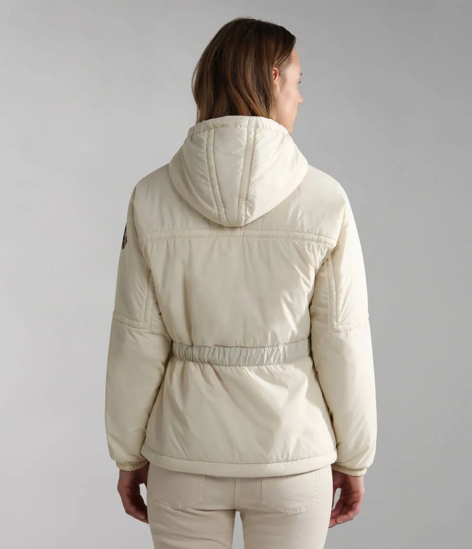 CIRCULAR SKIDOO OPEN WHITECAP GRAY