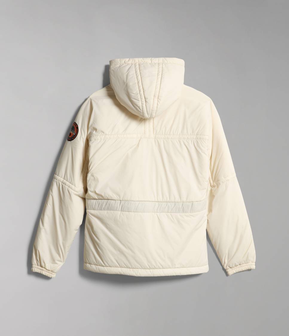 CIRCULAR SKIDOO OPEN WHITECAP GRAY