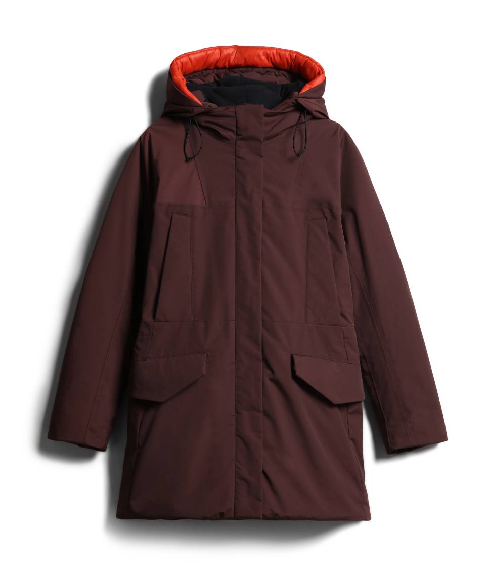 RANKINE W 1 BURGUNDY FUDGE 