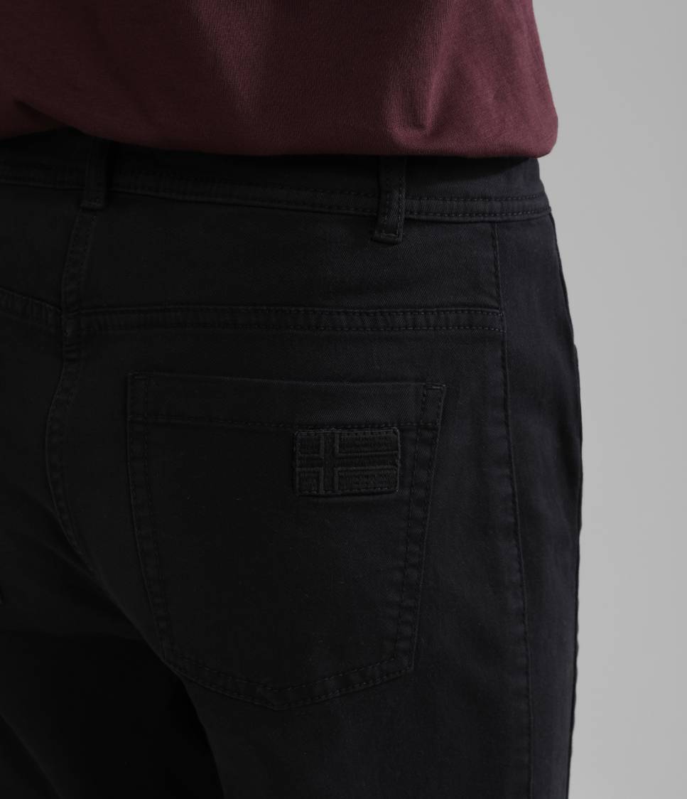 M-ARCHI W BLACK 041