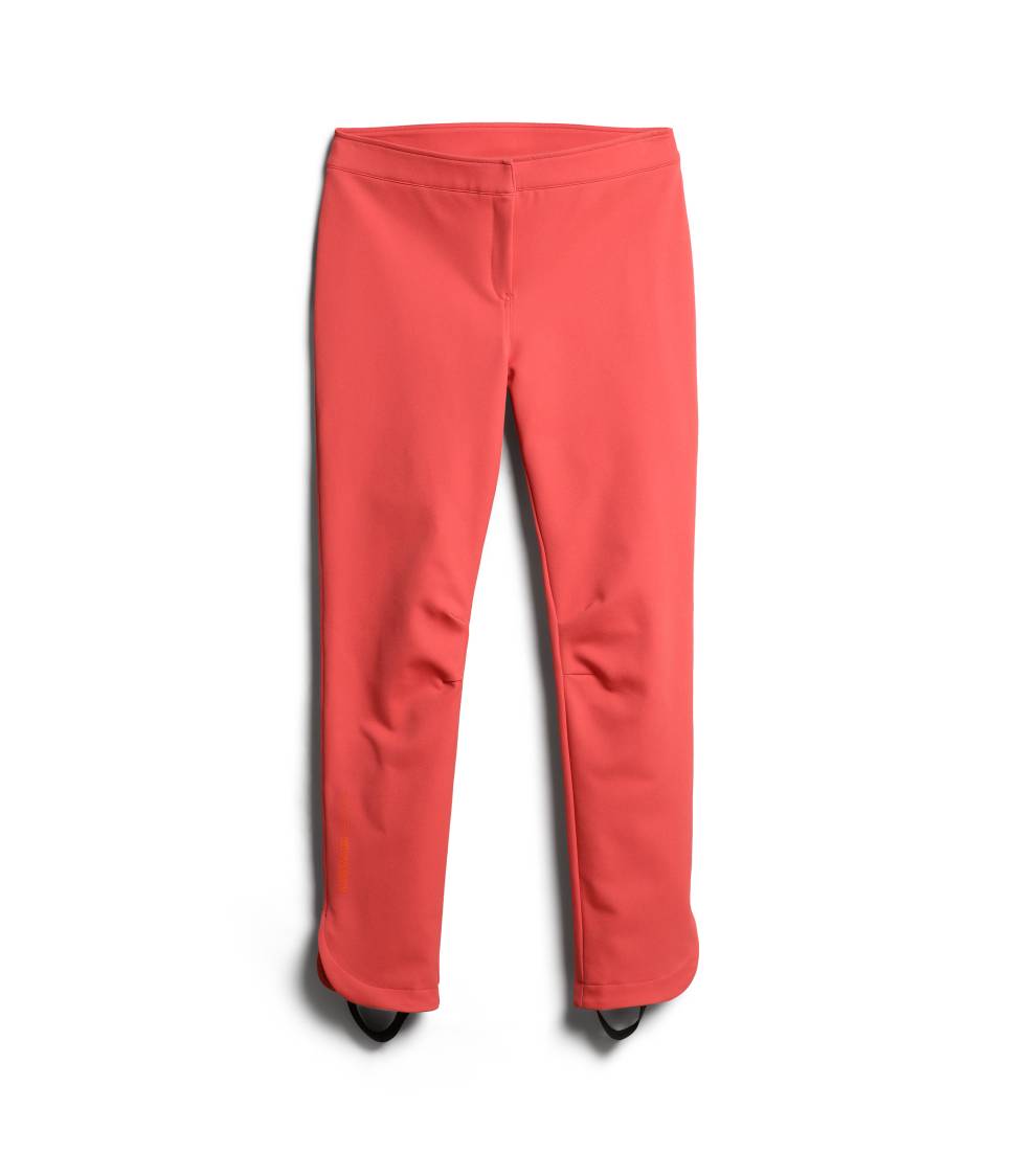 ZEROTH TROUSER W PINK RASPBERRY