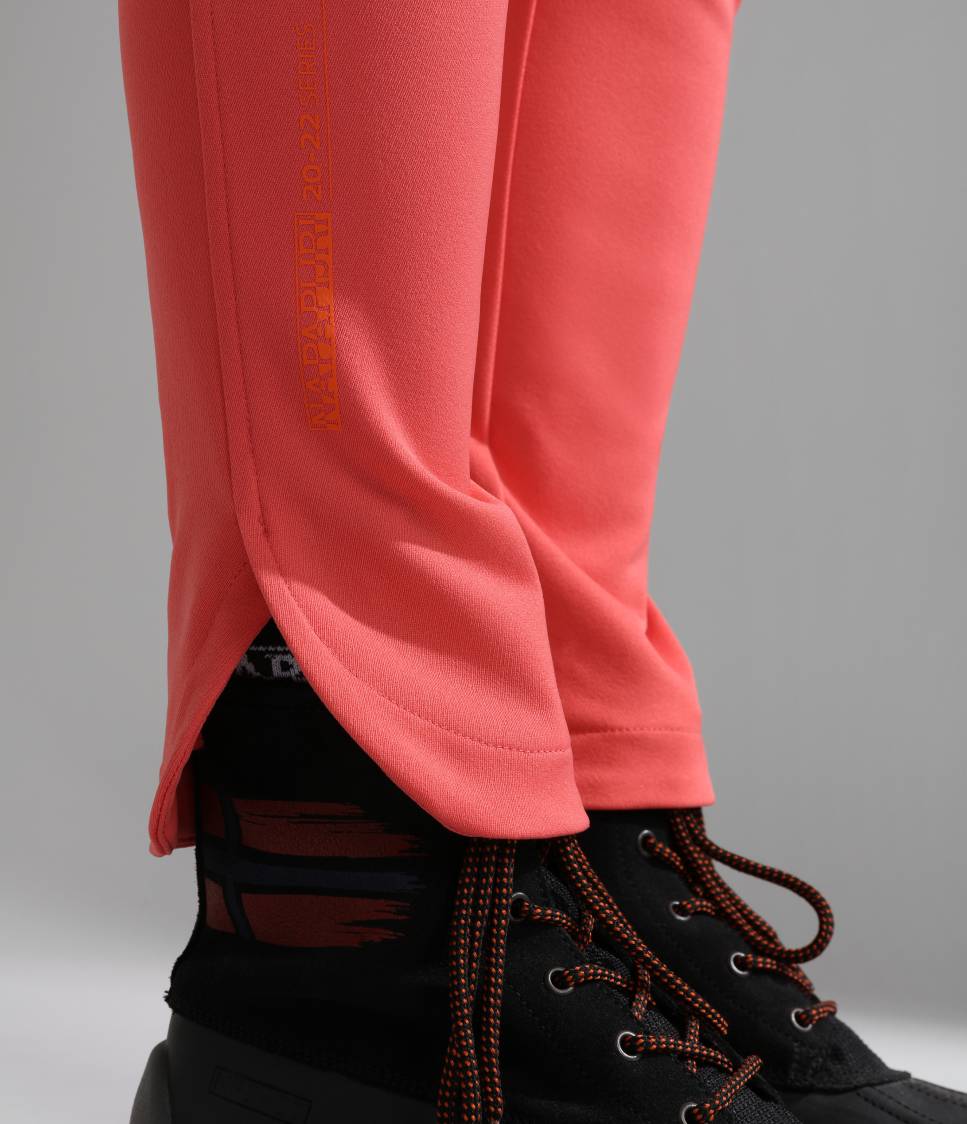 ZEROTH TROUSER W PINK RASPBERRY