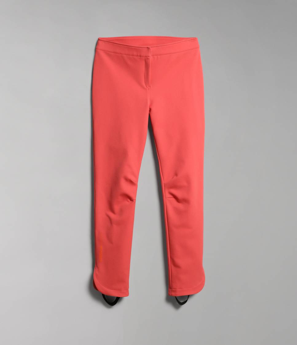 ZEROTH TROUSER W PINK RASPBERRY