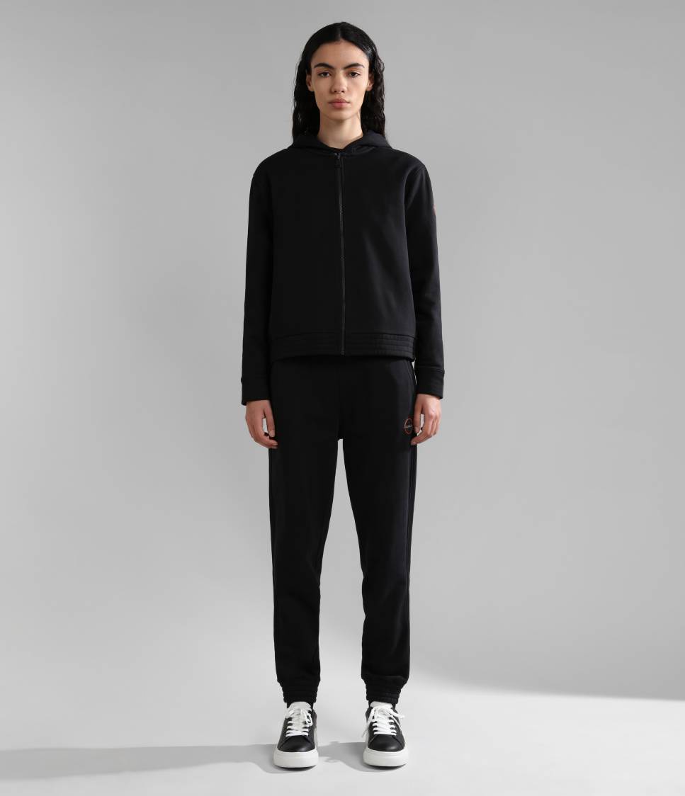 M-CASCADE W BLACK 041