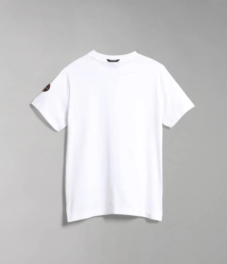 S-CASCADE SS W BRIGHTWHITE 002