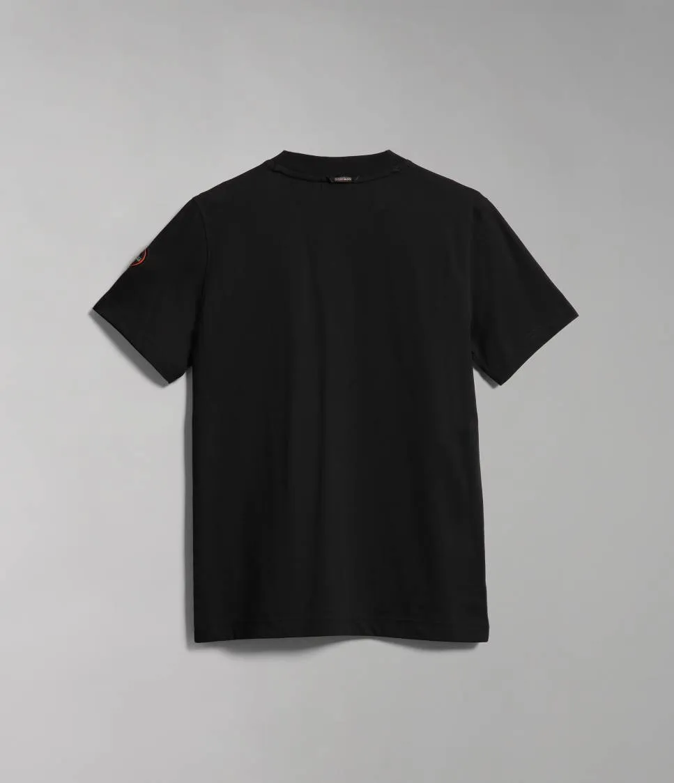 S-CASCADE SS W BLACK 041
