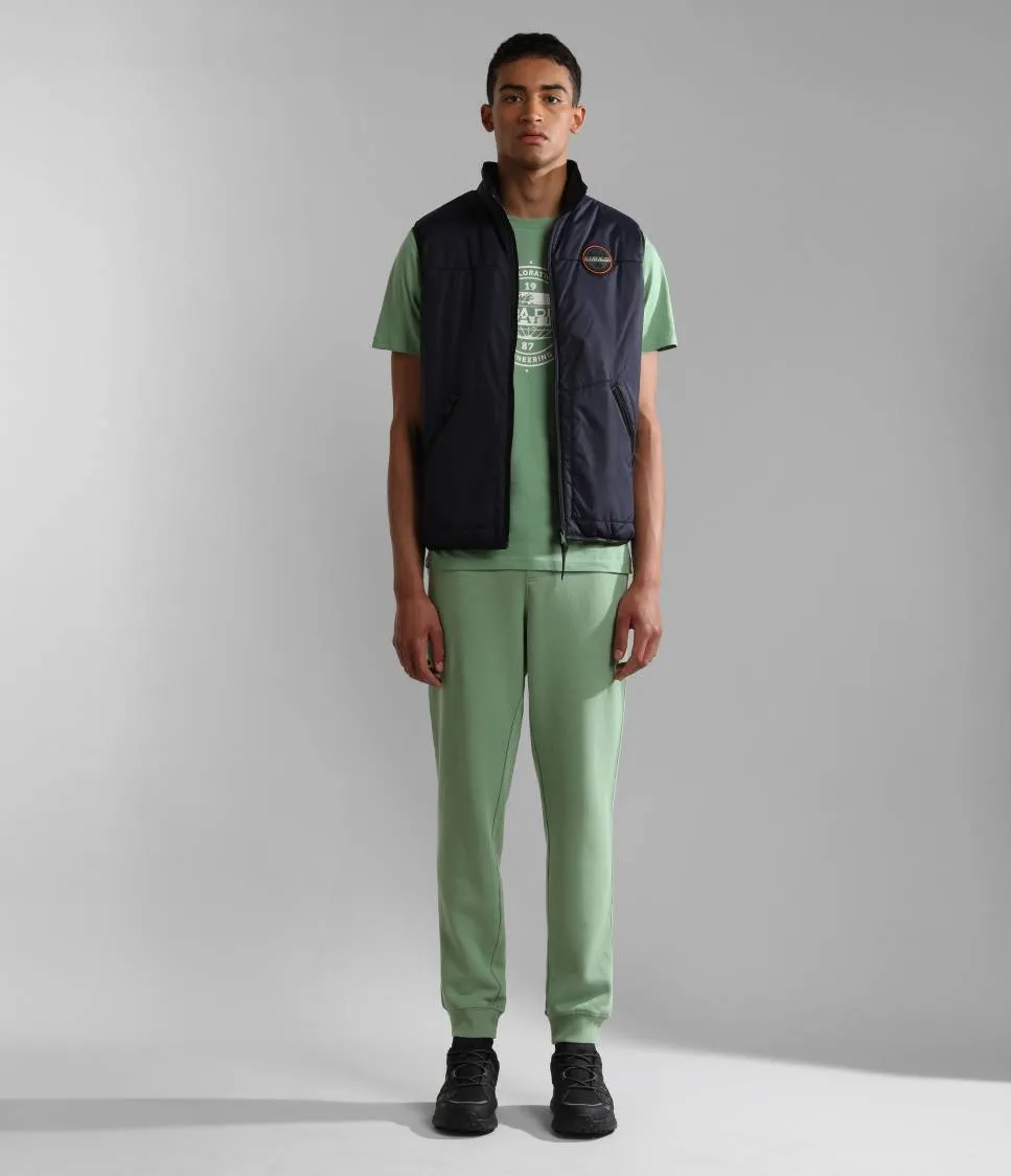 S-GJORA SS GREEN OLIVE 1