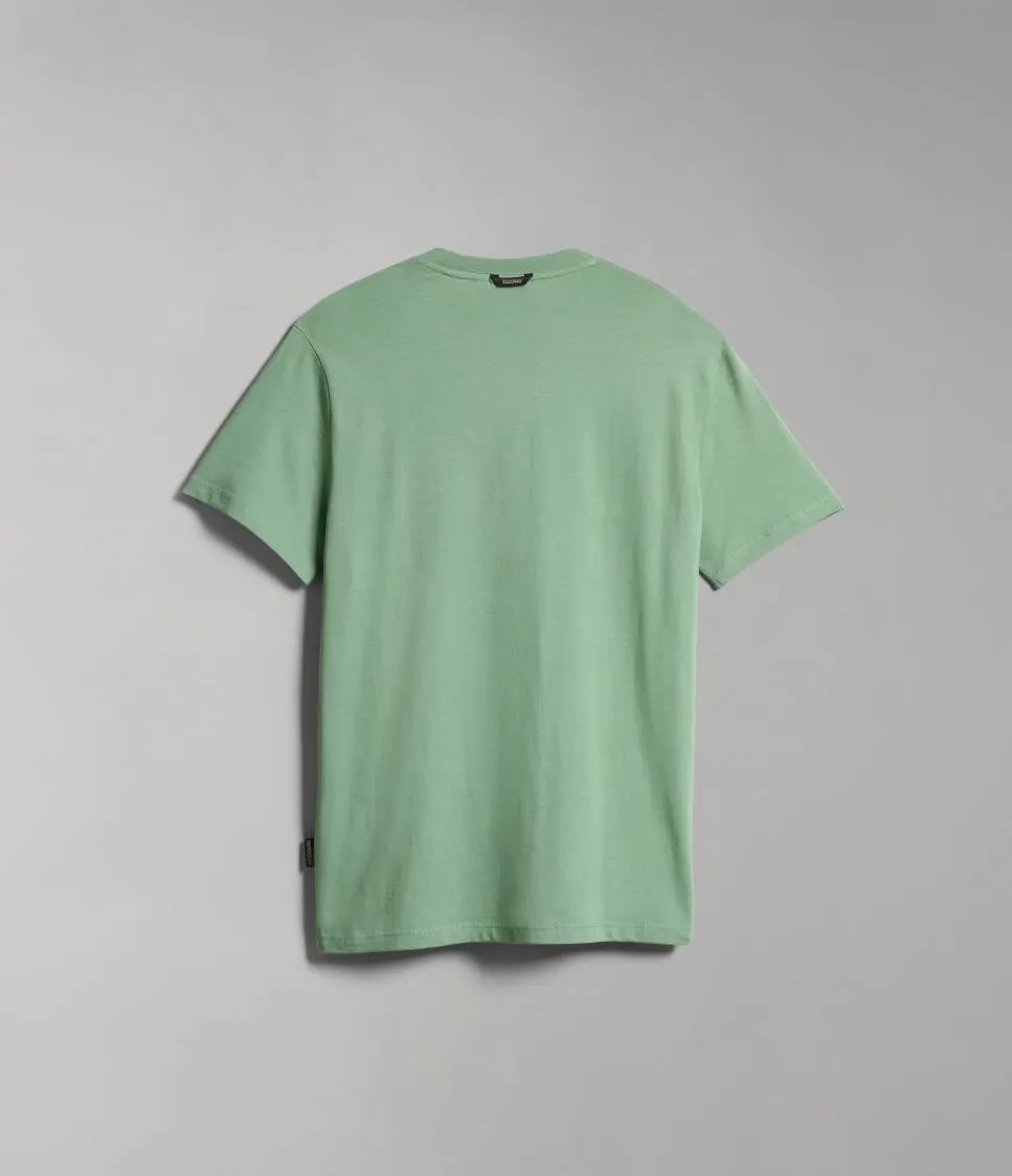 S-GJORA SS GREEN OLIVE 1