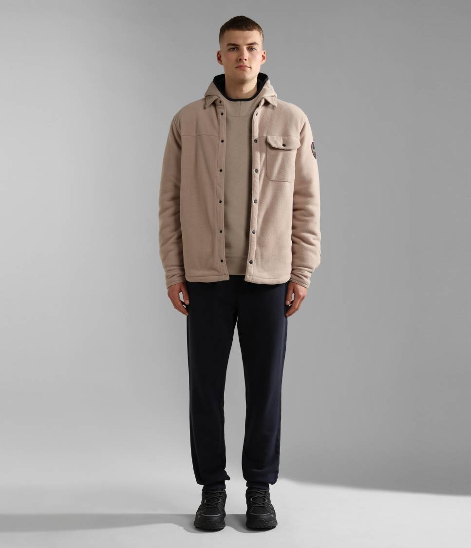 B-WHALE H BEIGE STONE 