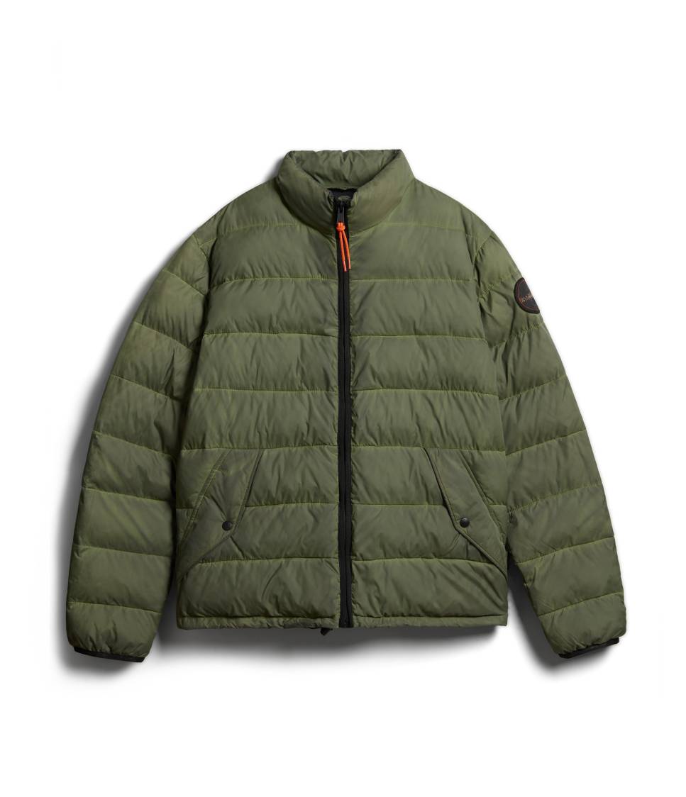 A-TROMSSO DYED GREEB MBR