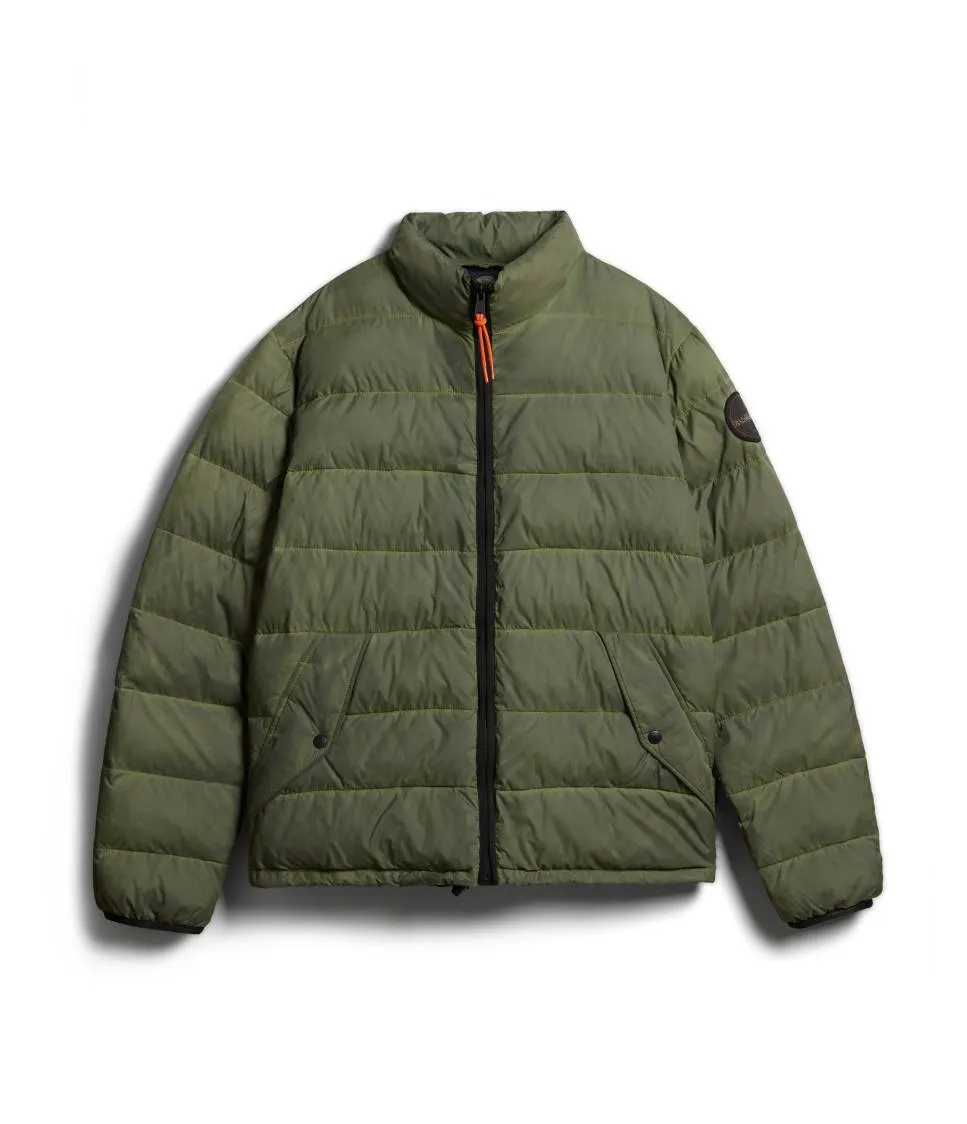 A-TROMSSO DYED GREEB MBR