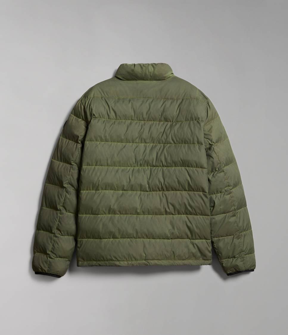 A-TROMSSO DYED GREEB MBR