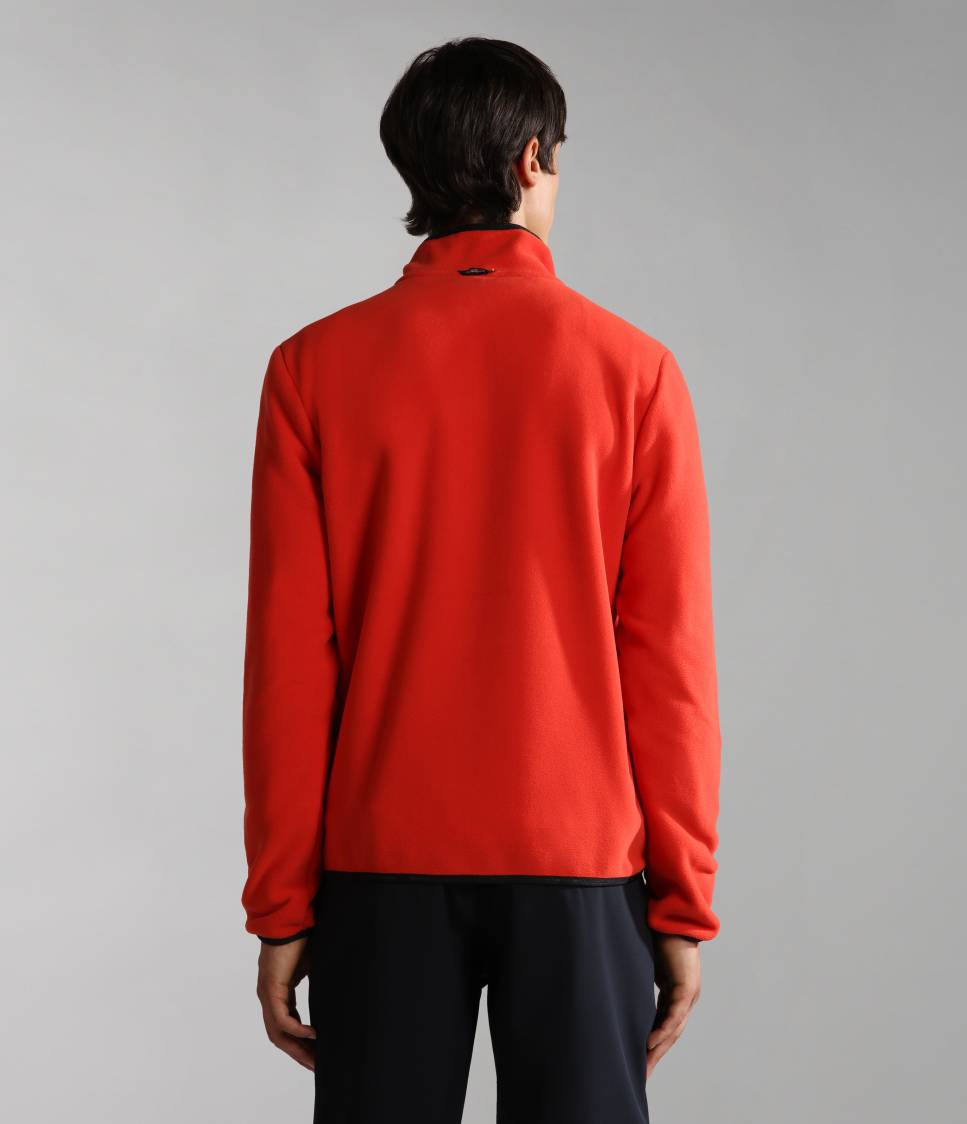 T-VULKAN HZ RED POPPY