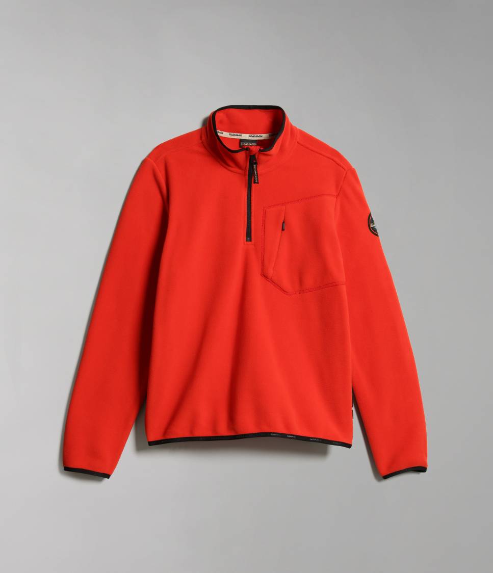 T-VULKAN HZ RED POPPY