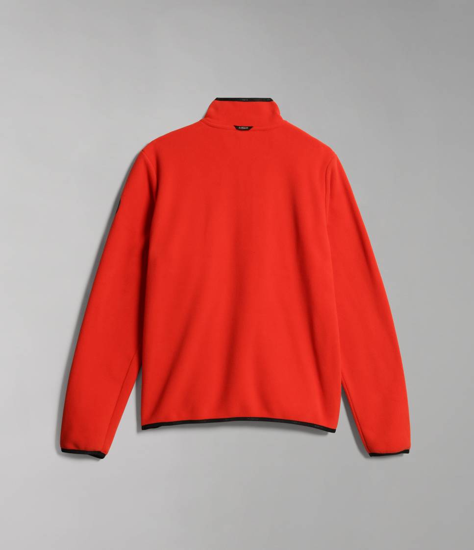 T-VULKAN HZ RED POPPY