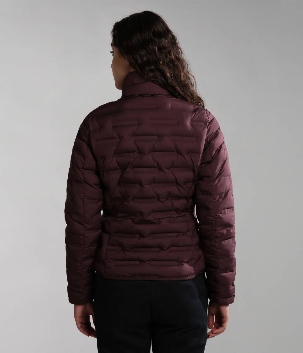 A-ALVAR W 2 BURGUNDY FUDGE