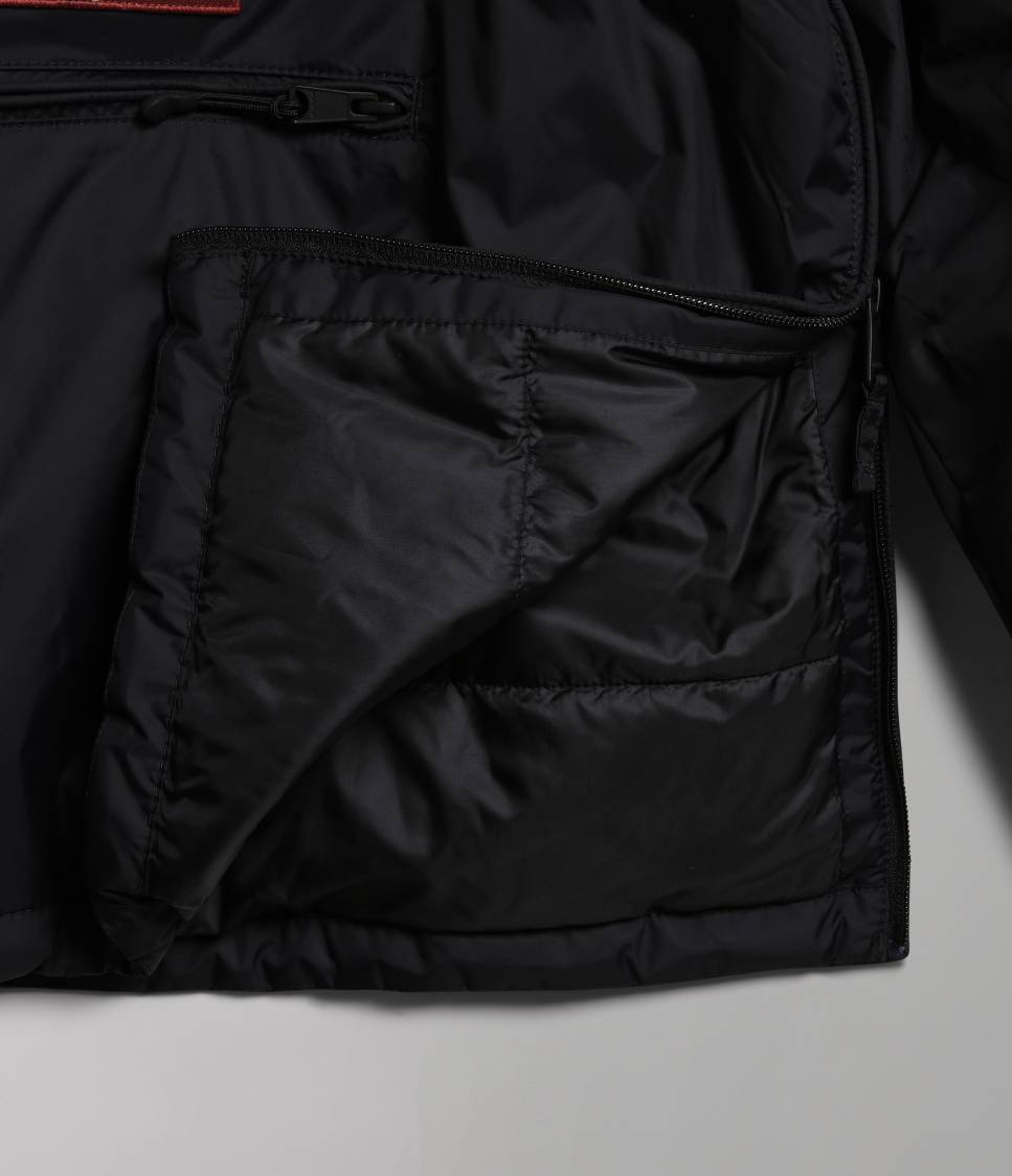 NORTHFARER 2.0 WINT BLACK 041