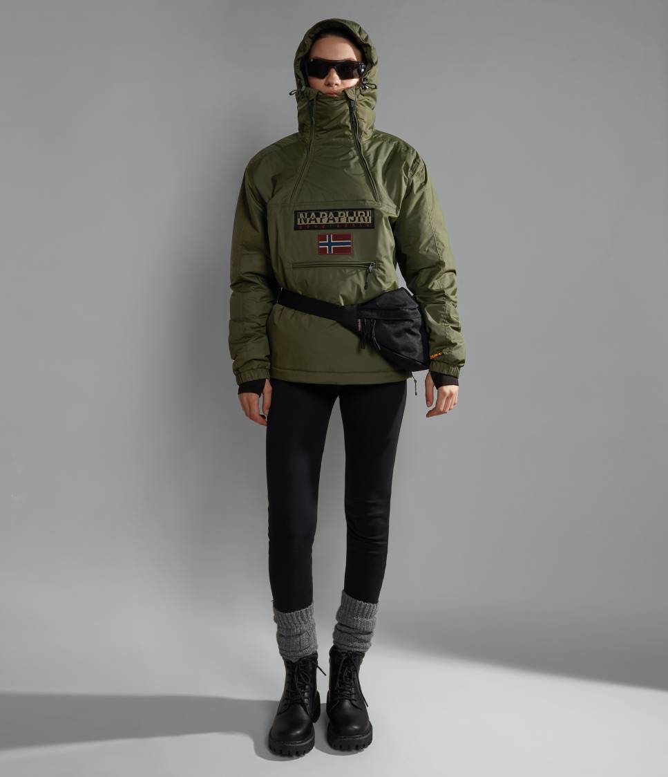 NORTHFARER 2.0 WINT GREEN DEPTHS