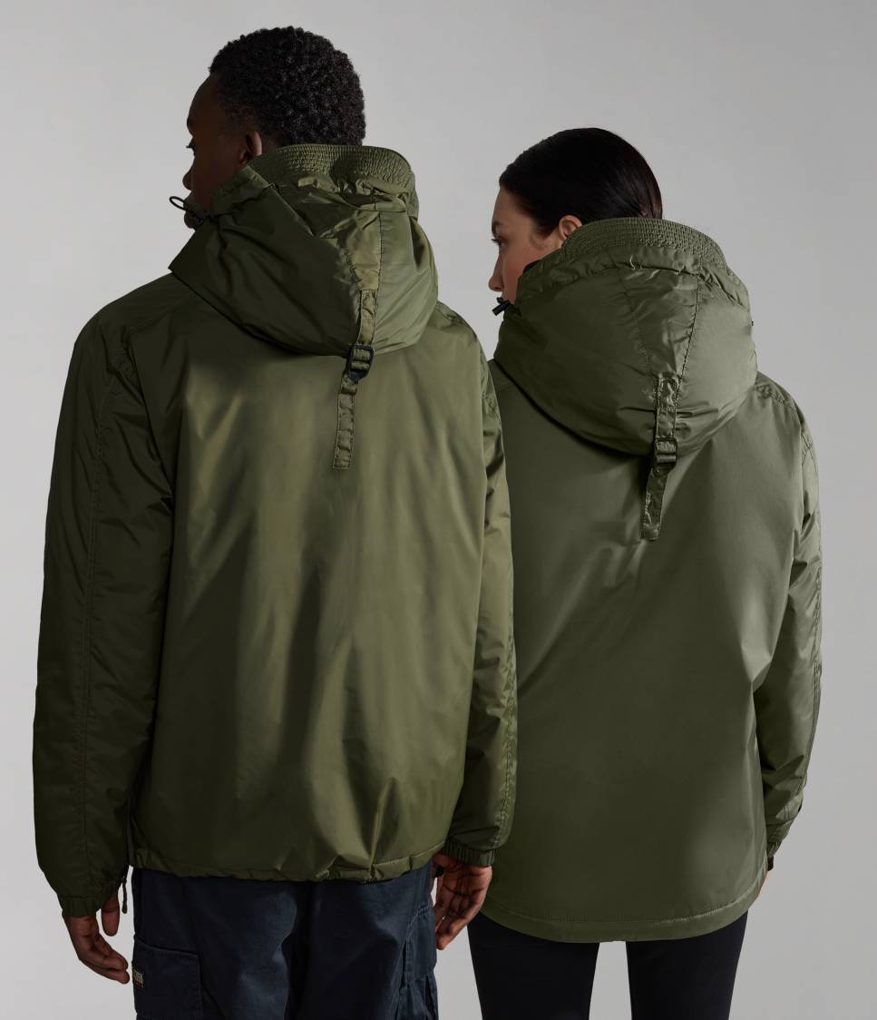 NORTHFARER 2.0 WINT GREEN DEPTHS