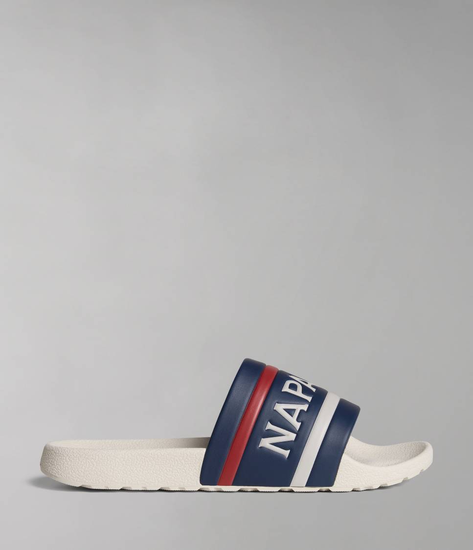 S2STREAM01/SIN WHITE/NAVY