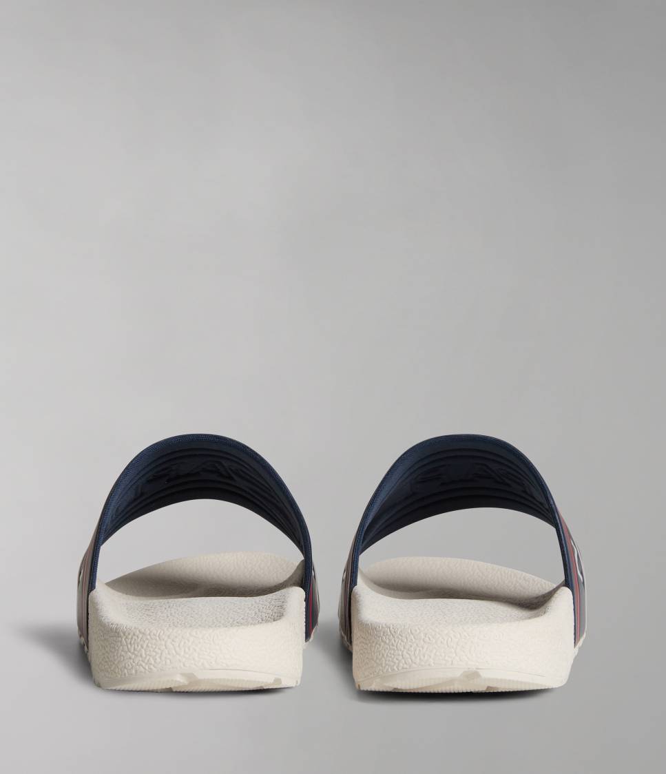 S2STREAM01/SIN WHITE/NAVY