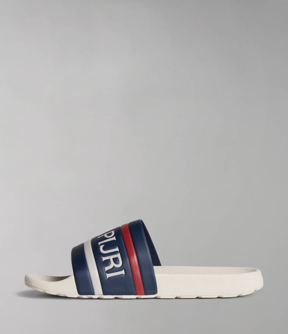 S2STREAM01/SIN WHITE/NAVY