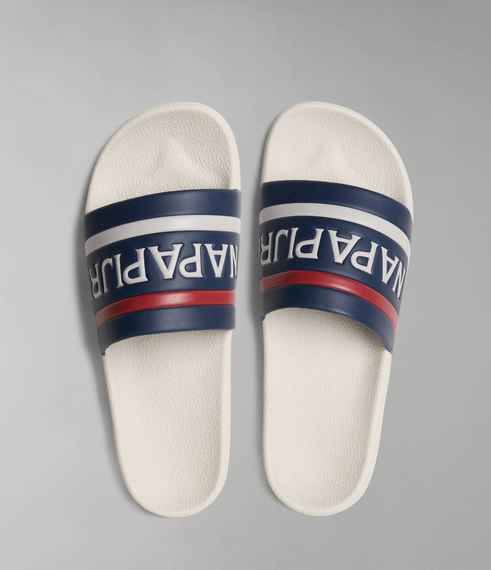 S2STREAM01/SIN WHITE/NAVY