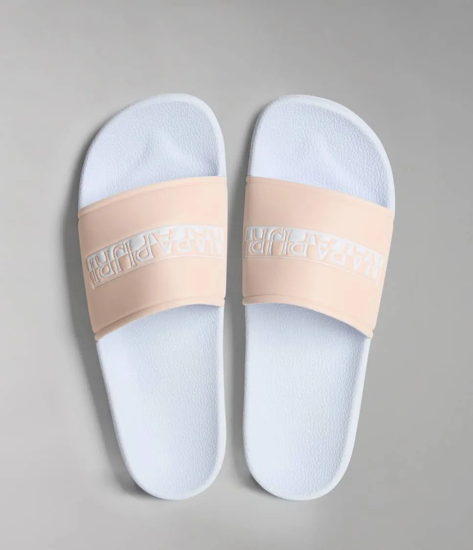 S2PARK01/PUC WHITE/PINK