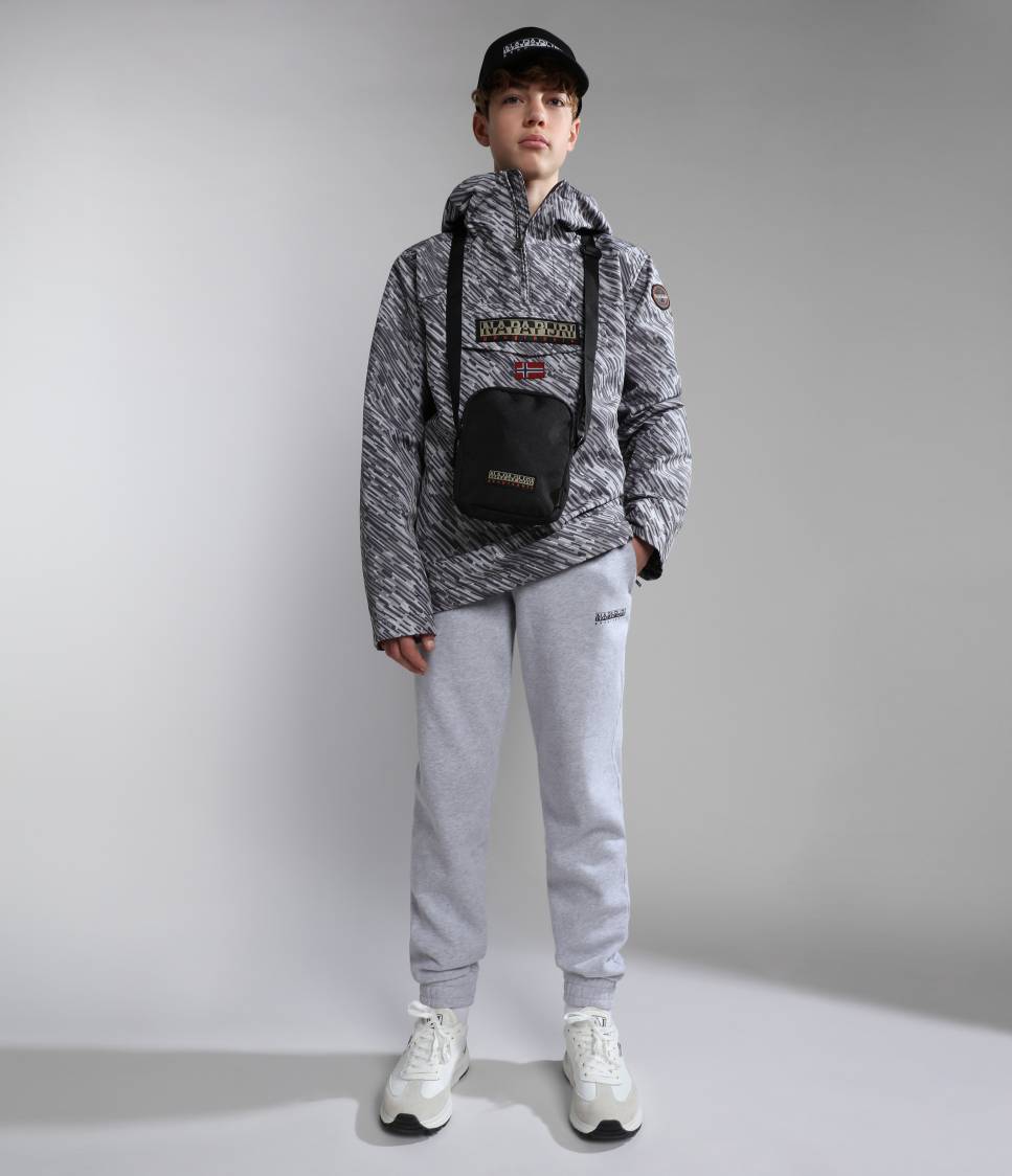K RAINFOREST AOP 2 STRIPE CAMO FM5