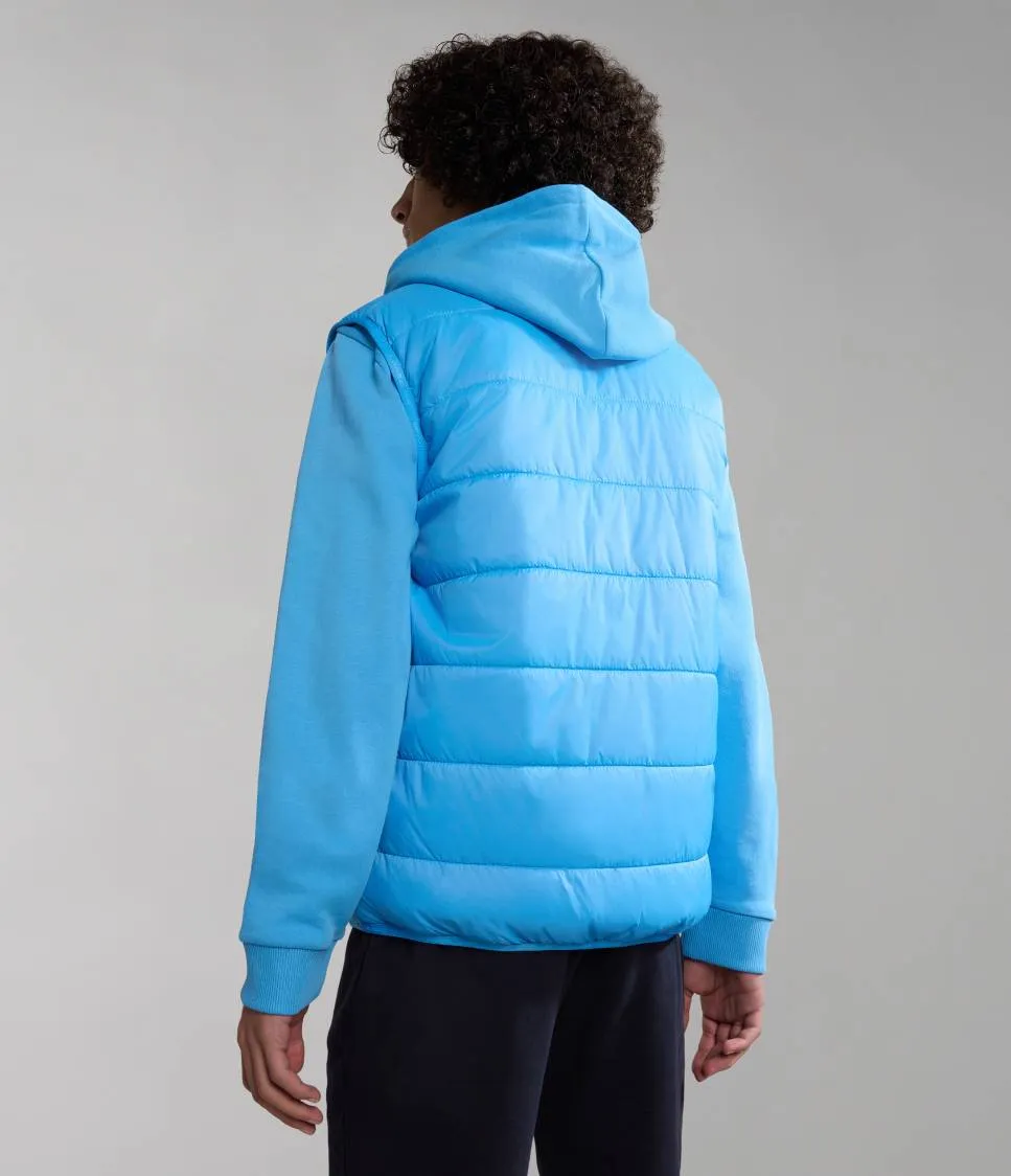 K A-SANTAFE BLUE AZURE B2C