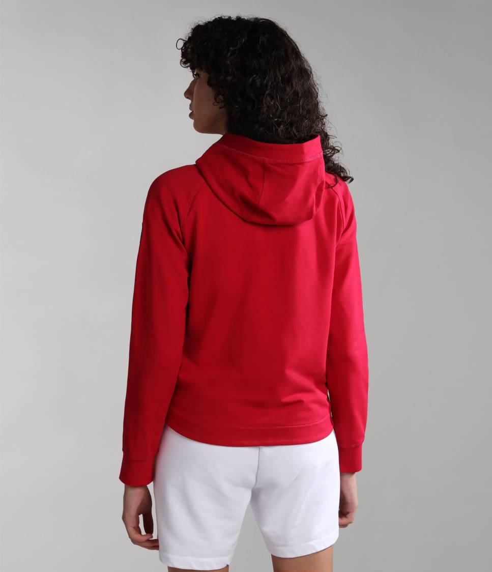 B-MORONA FZH W PERSIAN RED R1C