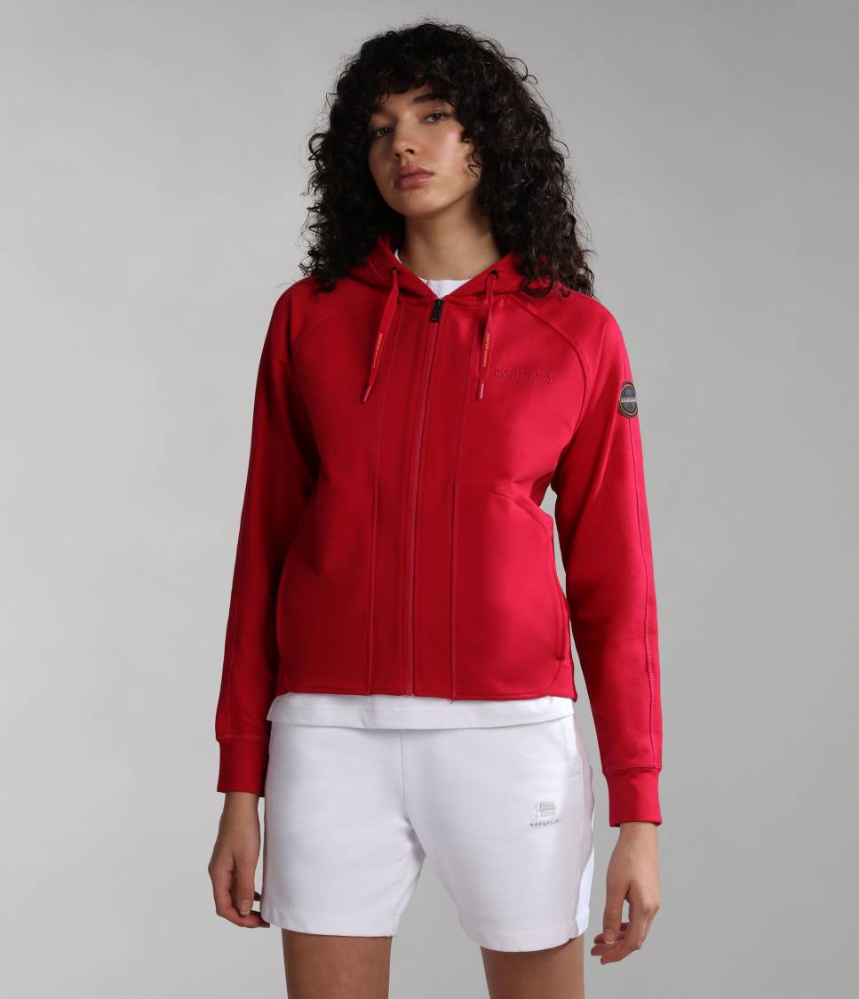 B-MORONA FZH W PERSIAN RED R1C