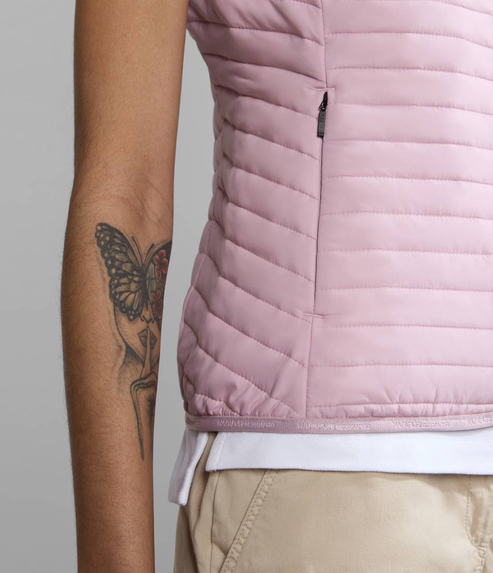 ACALMAR W VEST 5 LILAC KEEP P89