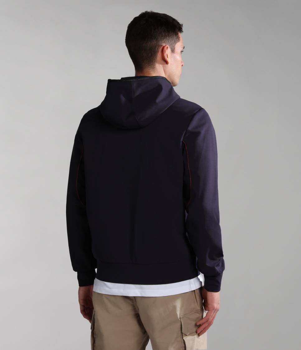 B-ICALE FZH BLU MARINE