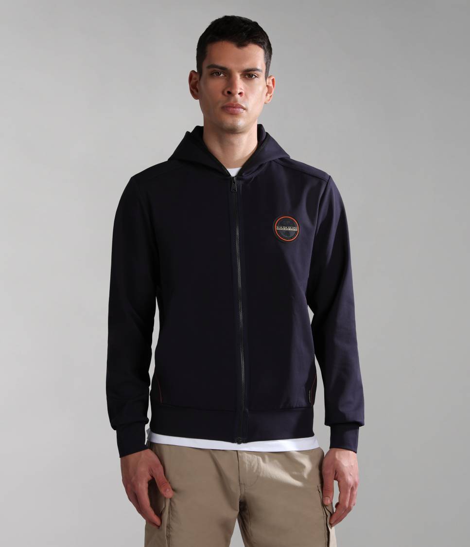 B-ICALE FZH BLU MARINE