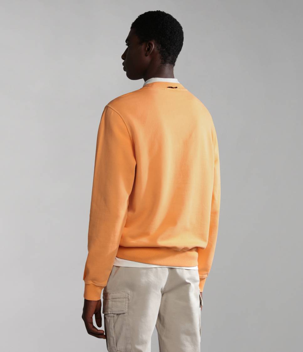 B-MACAS C ORANGE MOCK A57