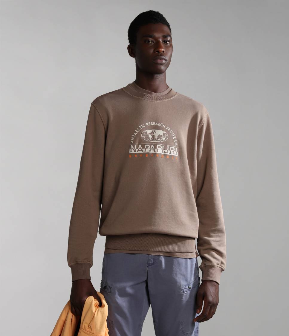 B-MACAS C BRWN WALNUT W06